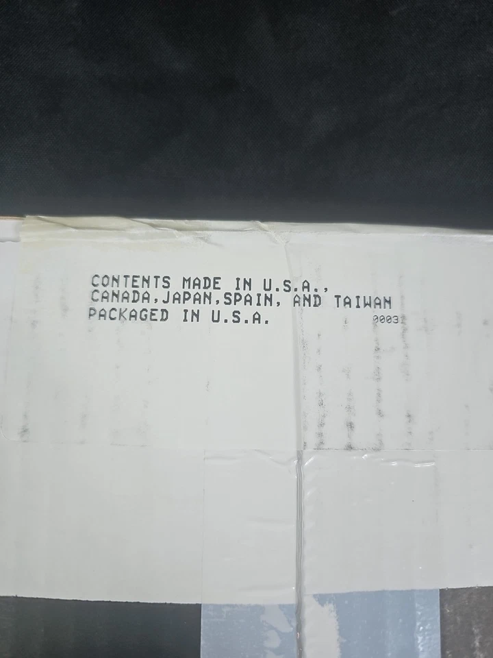 Juego de bloques cortos de juntas Detroit 71749 CS V6 262 1994-95 CN2948A Foto 4 de 4