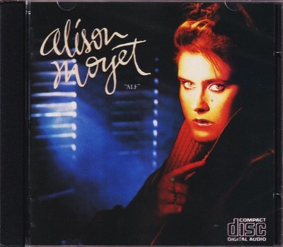 Alf by Alison Moyet (CBS) *New/Sealed CD*
