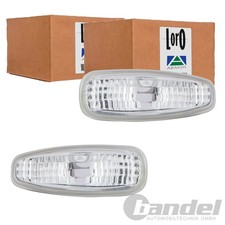 2X ABAKUS BLINKLEUCHTE BLINKER VORNE LINKS+RECHTS passend für HYUNDAI I30 KIA CE