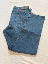 Wrangler relaxed vintage jeans 40W 32L - read description (7517)