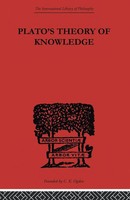 Francis Macdonald Cornford | Plato's Theory Of Knowledge | Taschenbuch (2010)