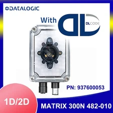 Datalogic MATRIX 300N 482-010 DPM Ultra-compact Imager Barcode Reader 937600053