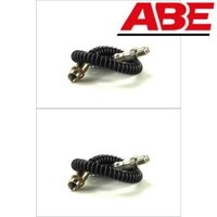 2X Bremsschlauch ABE C85108ABE 2 BremsschläUche Rechts Links