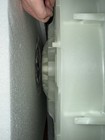 GE Gasket Rear Tub Assembly 4 Shock Absorbers Washer Basket Riser New Lot — photo 7