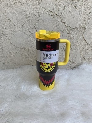 Club America Tumbler Soccer 40oz New With Tags Yellow