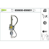 Valeo 850651 Fensterheber FüR Citroen C5 C5 I RC RE DC DE