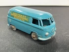 Vintage 1957 VOLKSWAGON Matchbox  International Express van Lesney #34