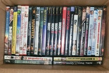 Lot Of 47 DVD Movies