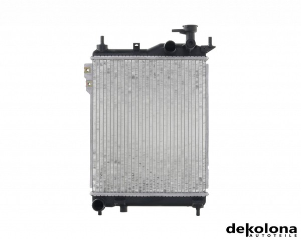 KüHler Radiator FüR Hyundai Getz 1.4I 1.3 1.6 1.3I 1.1 09.02 - 12.10-image