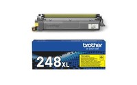 Brother TN-248XLY Toner, Gelb #1907470