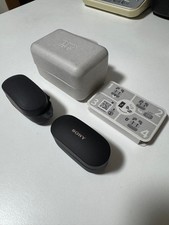 SONY WF1000XM4 Wireless Earbuds Silicone Cover Excellent Condition Genuine