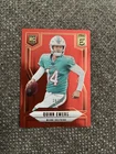 2025 Donruss Elite Football Red Quinn Ewers #116