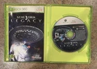 Star Trek: Legacy (Microsoft Xbox 360, 2006) Very Clean Disc W/ Manual