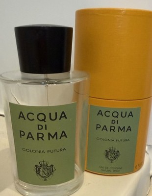 Acqua di Parma Colonia Futura 180ml Eau de Cologne LEER Flakon + Karton