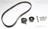 Triscan Zahnriemensatz 8647 27019 FüR Volvo XC60 2 246 S60 3 224 S90 234 XC90 1