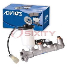 ADVICS BMT-043 Brake Master Cylinder - Hydraulics Braking Stopping qn