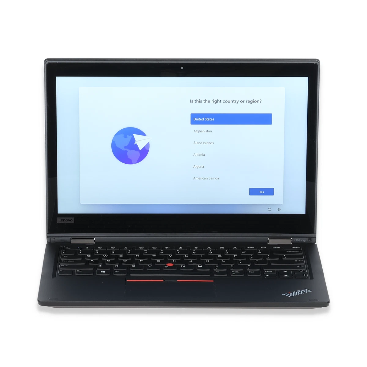 Lenovo ThinkPad L380 PC Laptops & Netbooks for Sale - Shop New