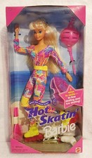 1994 Hot Skatin' Barbie Pink