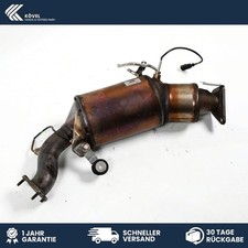 Ruß- Dieselpartikelfilter Katalysator Audi A4 B8 8K 2.0 TDI 8K0131765F 8K0254752