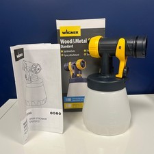 Wagner 800ml Extra Spray Attachment – Wood & Metal, Small to Medium Projects