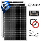 300W 360W 450W 600W 750W 900W Mono Solarmodul Solar Set Inselanlage Camping Haus