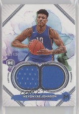 2023-24 Topps Motif Motif Rookie Relics /49 Terquavion Smith #MRR-9 8d2