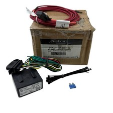 Arnés de remolque enganche de remolque de 4 pines Ford OEM 2010-2016 DT4Z-15A416-A