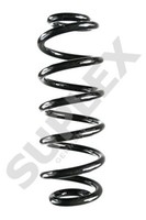 1X Fahrwerksfeder Suplex 03408 FüR Audi A4 Allroad B9 8WH 8WJ Tdi Quattro Tfsi