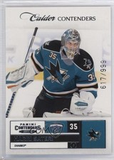 2011-12 Panini Playoff Contenders Calder 617/999 Harri Sateri #189 5r8