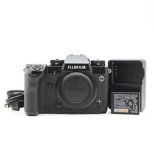 Fujifilm X-H1 24.3MP Mirrorless Digital Camera Body #821