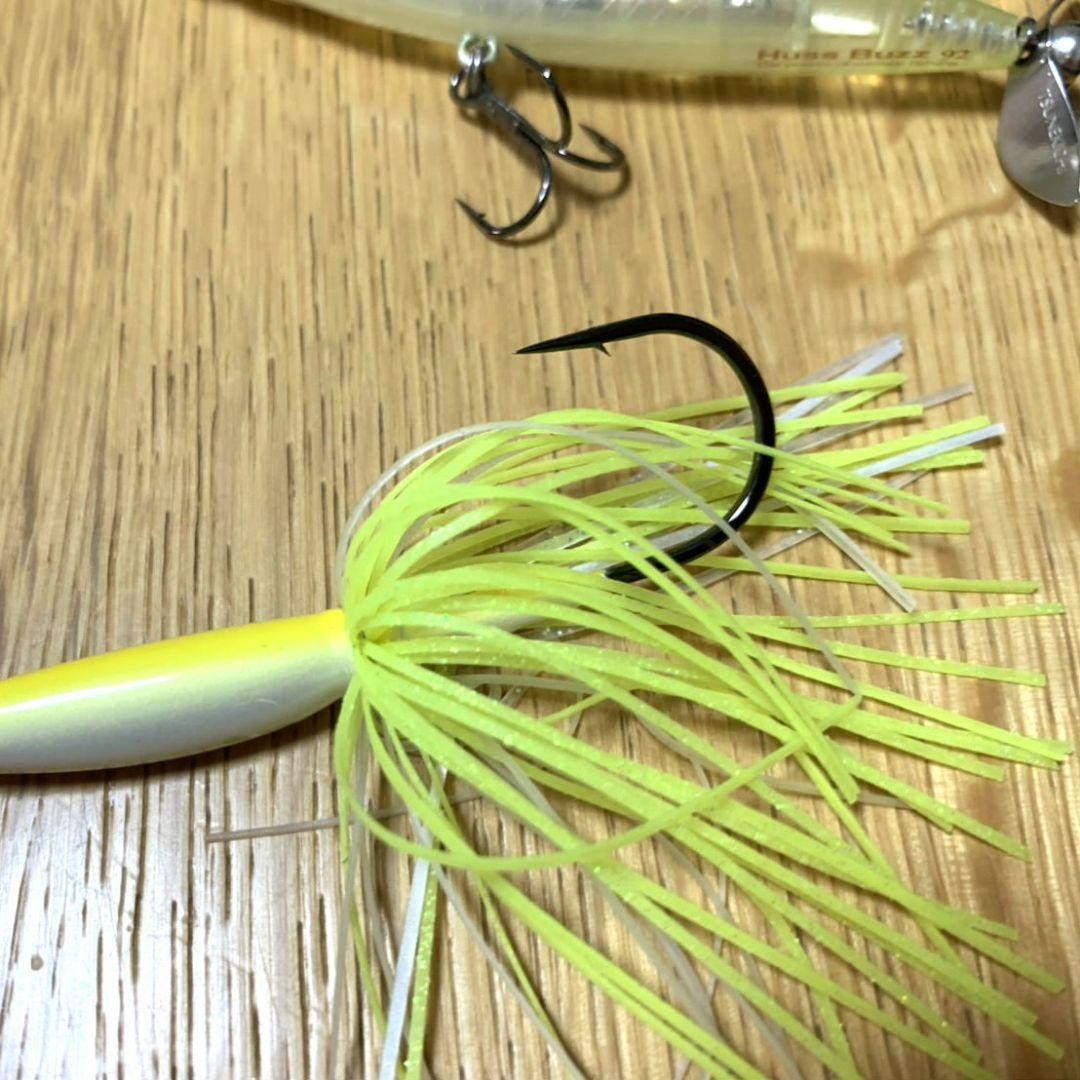 Issei Tsunekichi Tomocrunk AK Buzzbait Shizumushi - Image 8