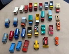 Lot of 31 Vintage Matchbox Lesney England  Trucks - Pickups