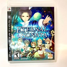 Eternal Sonata (Playstation 3 - PS3) C.I.B. - TESTED