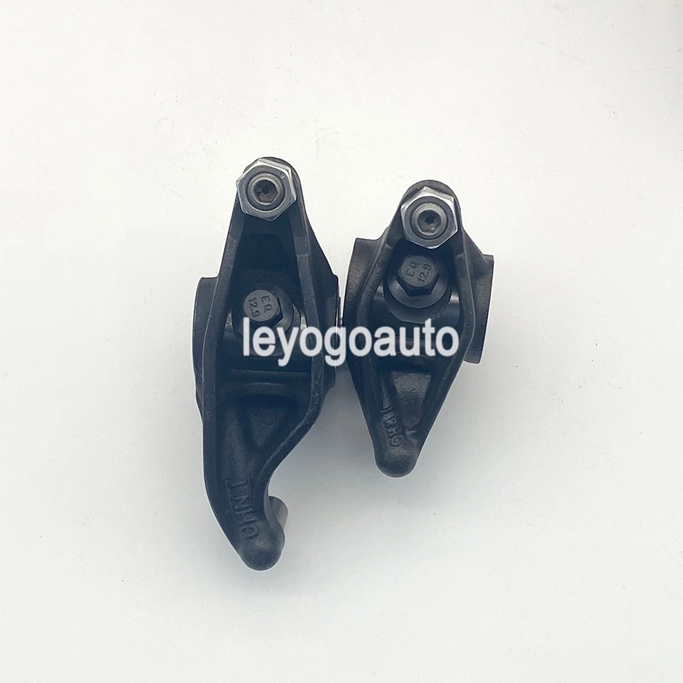 Conjunto de braço oscilante 6X atualizado OE 4995602 para Cummins 24v 5.9L 6.7L 98.5-18 NOVO - Imagem 3 de 4