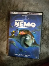 Finding Nemo (DVD, 2003)