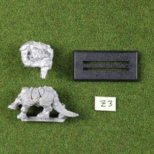Warhammer 40K Space Zoat (STRIPPED!) Metal - Rogue Trader, OOP - Citadel Zoats