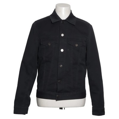 Acne Studios, Jacke, Herren, Größe: 50, JAM UPS BLACK, Schwarz #MhF
