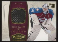 2010-11 Panini Dominion Jersey Brian Elliott 61/99 #26