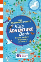 The Ordnance Survey Kids' Adventure Book | Limited (U. A.) | Englisch | Buch