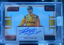 2025 Panini Turn Four NASCAR Racing Checklist Guide in-content 30