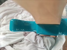 Charvel Pro mod san dimas 1 HH Floyd Rose Seymour Duncan Miami Blue