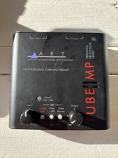 ART Tube MP (Microfon Preamp) - Mikrofon Röhren-Vorverstärker | #2
