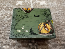 Vintage Rolex Watch Box for Ladies Rolex watch- excellent condition