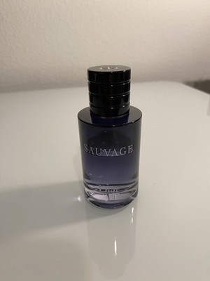 Dior Sauvage NLA132624 Men's Eau de Toilette Spray - 2oz