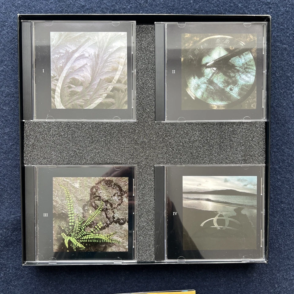 Led Zeppelin 4-Compact Disc Set - Bild 3 von 4