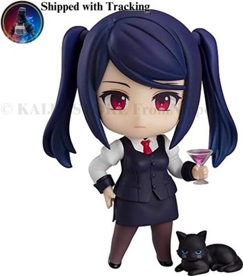 Nendoroid VA 11 HALL A Jill Stingray Actionfigur aus nicht maßstabsgetreuem...