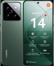 XIAOMI 14 5G 512 Go Vert Reconditionné Très bon état
