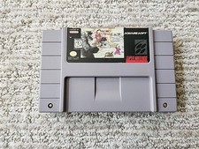Chrono Trigger Super Nintendo SNES Game Cartridge Authentic Tested Board Pics!