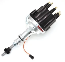 PerTronix Flame-Thrower Magnetic Trigger Billet Distributor D330710