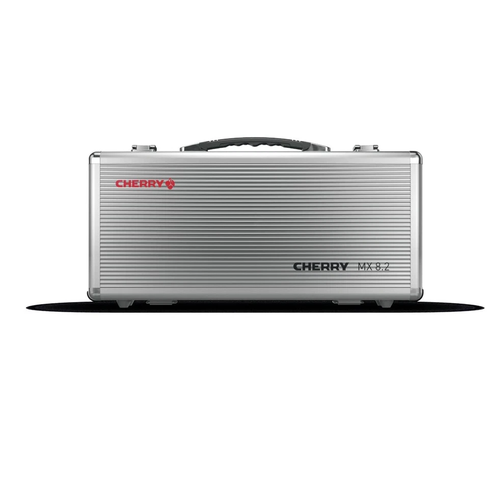 MX 8.2 TKL Wireless Gaming Keyboard. Compact TenKeyLess. Mechanical 87 Keys R... - Image 3 of 4